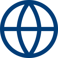 Here's an alt tag for the image: `Global network icon`